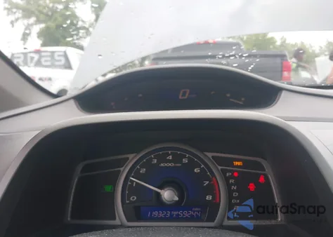 2010 Honda Civic Lx из США, поврежденный, VIN 2HGFG1B61AH518873